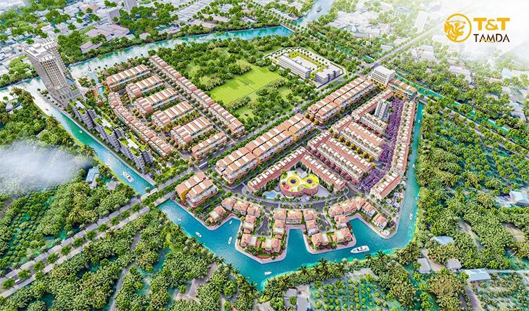 KDC PHƯỚC THỌ VĨNH LONG